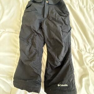 Columbia Black Outdoor Pants